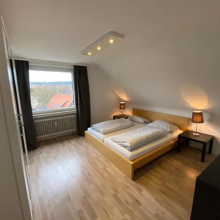 Apartment Harzidyll 3zkb 71 Qm