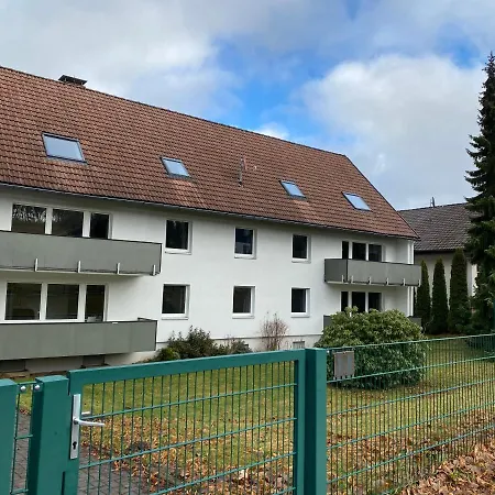 Harzidyll 3zkb 71 Qm Apartment