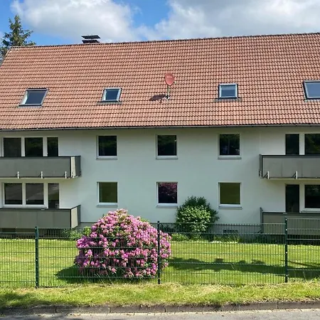 Apartment Harzidyll 3zkb 71 Qm *
